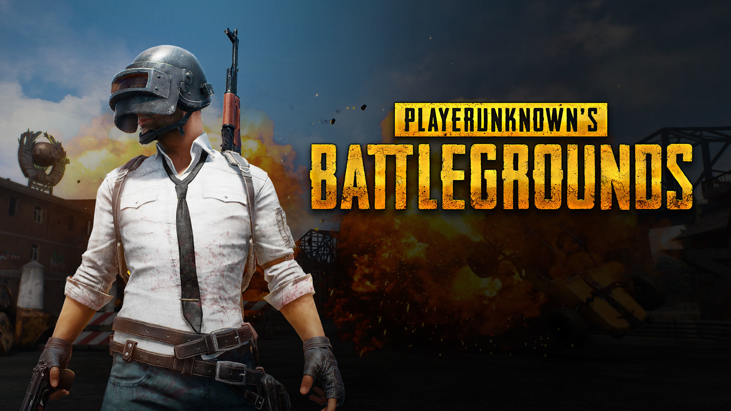 Playerunknowns Battleground logo