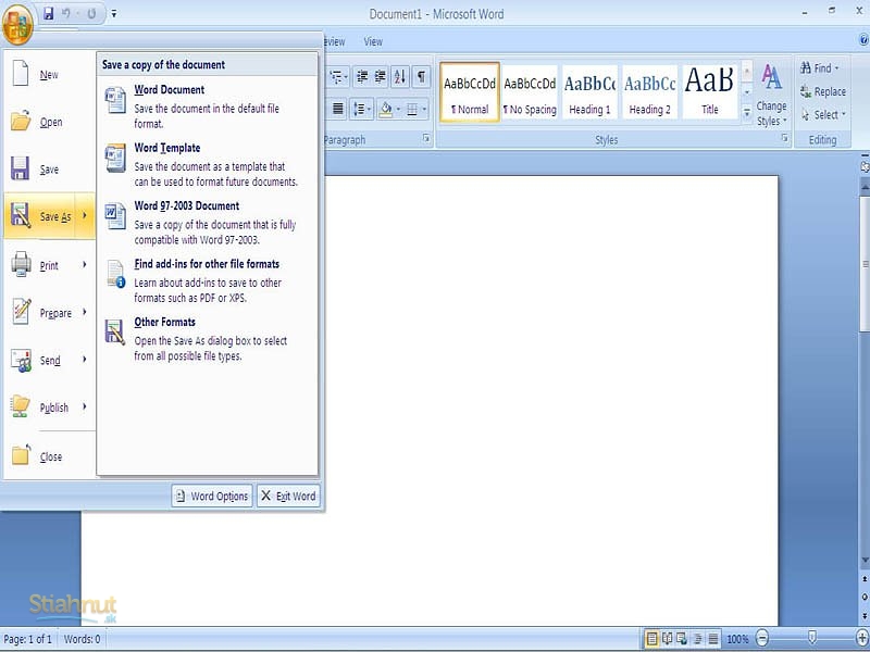 2007 office 2010 compatibility pack