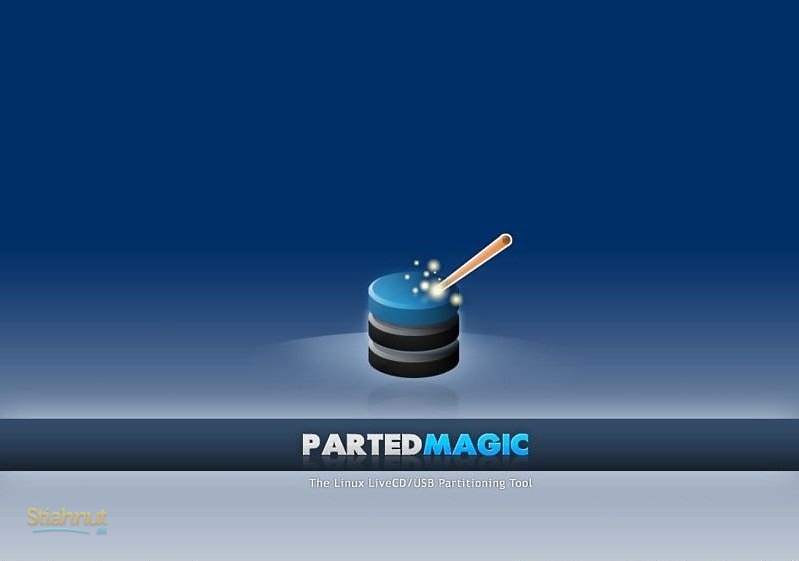 Parted Magic 2023.08.22 download the new for ios