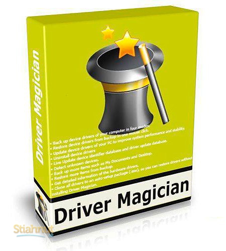 Driver Magician 5.9 / Lite 5.47 download the new version for windows