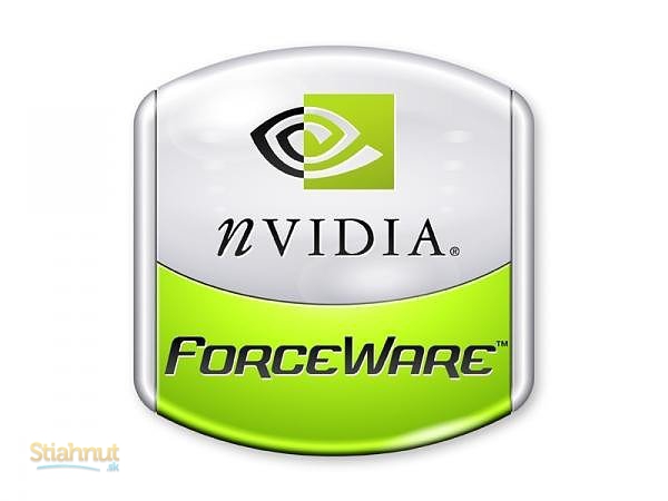 nVidia ForceWare