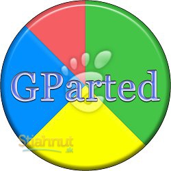 Gparted LiveCD