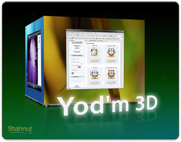 Yod'm 3D