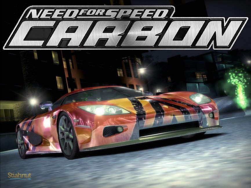 need for speed carbon downloading
