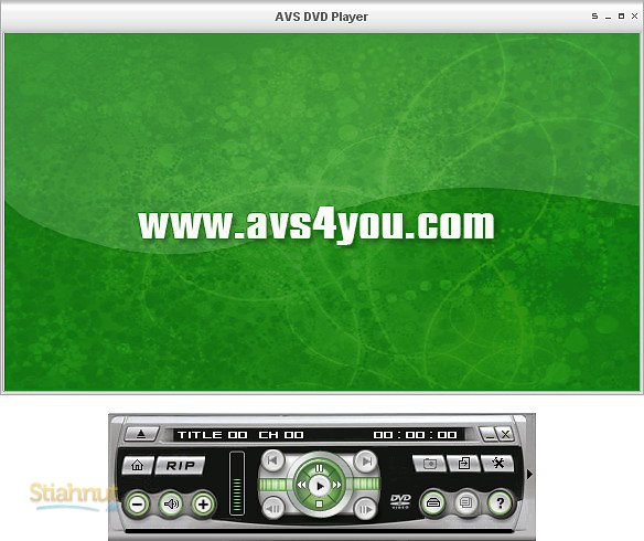 AVS DVD Player
