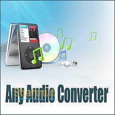 Any Audio Converter