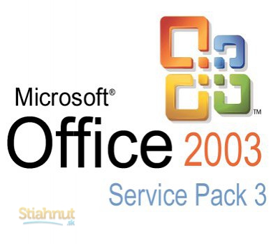 MS Office 2003 Service Pack 3