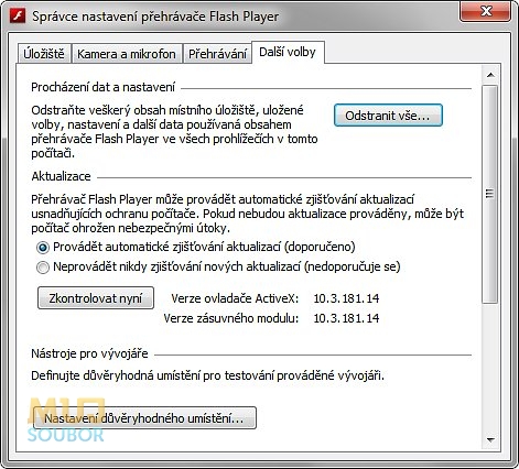 adobe flash player for firefox 23.0