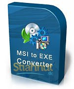 Msi to Executable converter