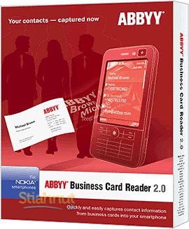 ABBYY Business Card Reader