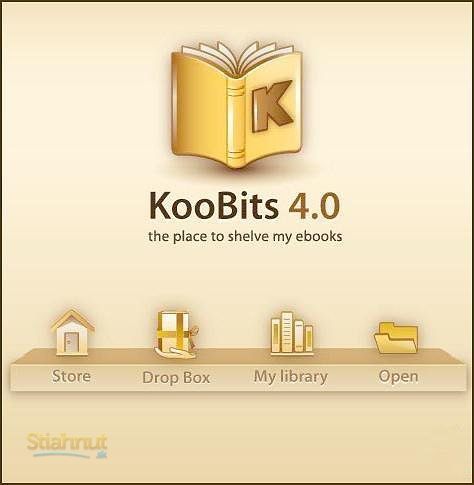 KooBits eBook Reader