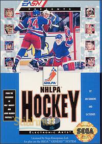 NHL Hockey ‘93