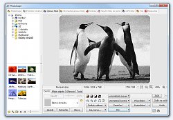 Photoscape - Úprava obrázku pomocou filtrov