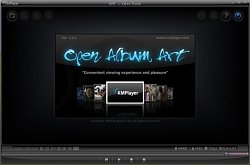 KMPlayer - Album ArtKMPlayer