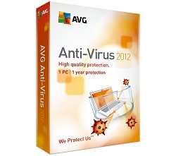 AVG Anti-Virus 2012