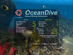 OceanDive