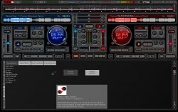 Virtual Dj - Mix hudby