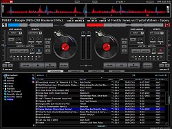 Virtual Dj - Výběr skladbyVirtual DJ