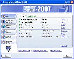 Bezpečnosť na internete
