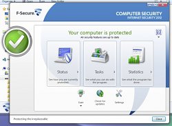 AntivírusF-Secure Internet Security