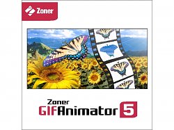 Zoner GIF Animátor