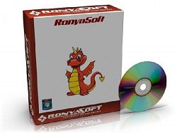 RonyaSoft CD DVD Label Maker