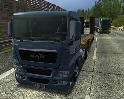ŤahačGerman Truck Simulator