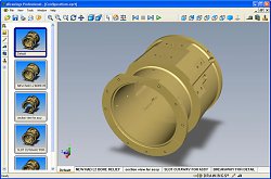 Prehliadanie CAD súborov