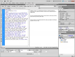 Bez znalosti HTMLMacromedia Dreamweaver 8
