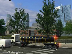 Rôzne nákladyEuro Truck Simulator