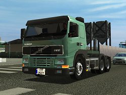 ŤahačEuro Truck Simulator