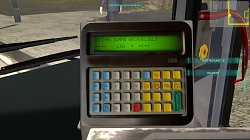 Predaj cestovných lístkovBus Simulator 2012