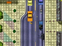 GTA - pohľadGrand Theft Auto