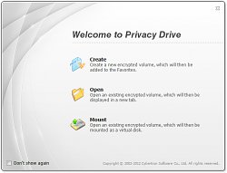 Privacy Drive