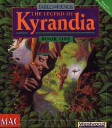 Legend of Kyrandia