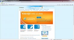 Internet Explorer - Internet Explorer 8