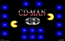 CD Man