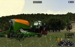 Sejacie zariadeniaAgrar-Simulator 2012