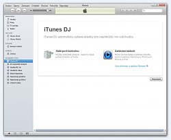 iTunes  - funkce  iTunes DjiTunes