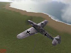 Nemecké lietadlo