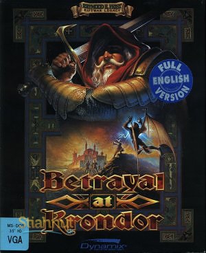 betrayal at krondor vs bg2