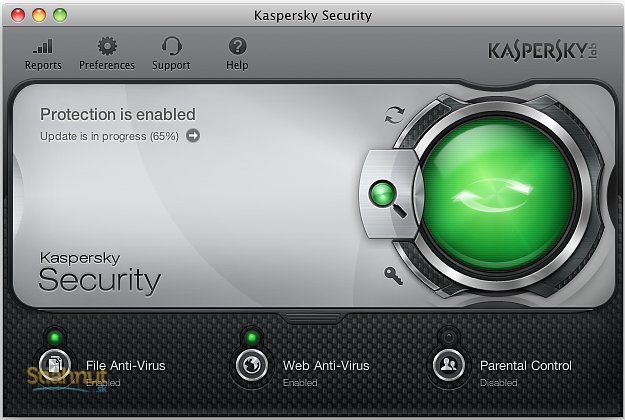 Stiahnu Kaspersky Security For Mac