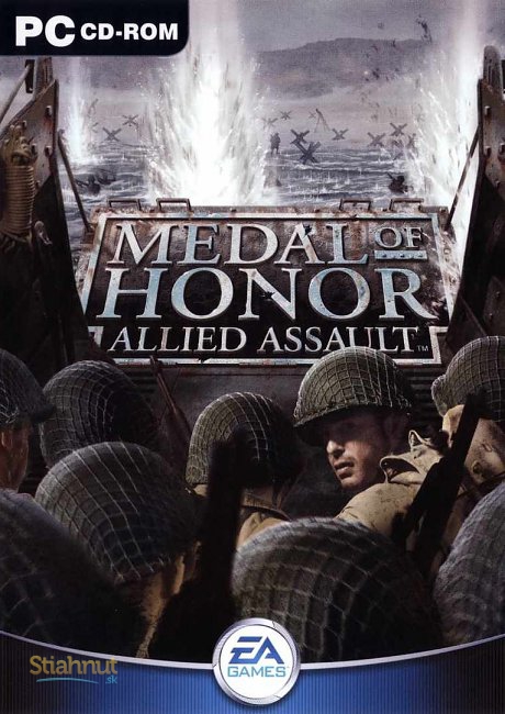 windows 7 medal of honor allied assault