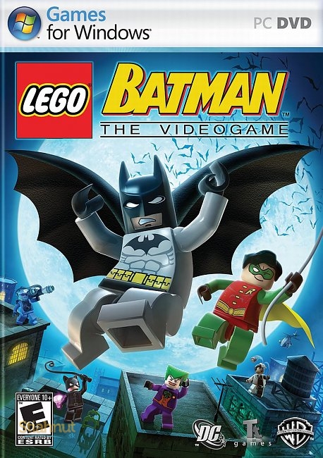LEGO - Batman: The Videogame