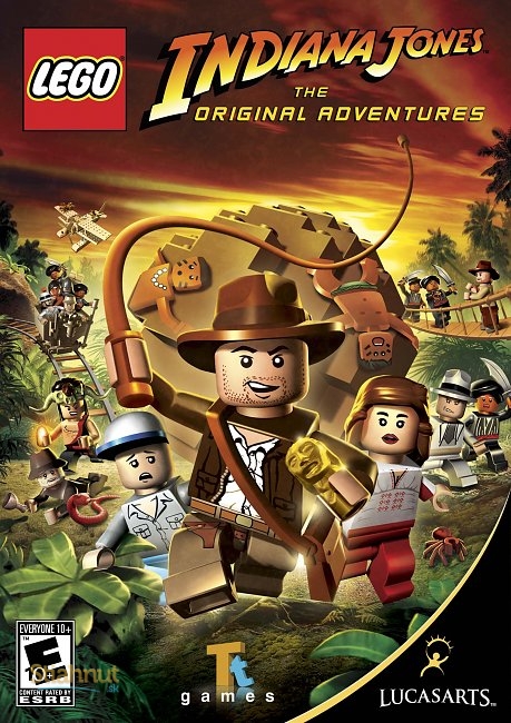 LEGO – Indiana Jones: Original Adventures