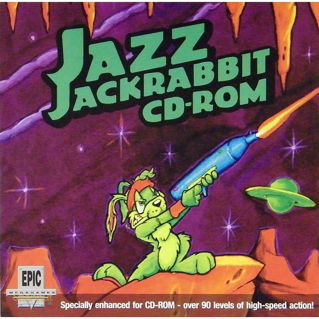 download jazz jackrabbit free
