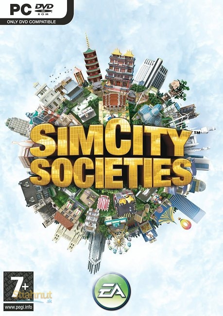 SimCity Societies