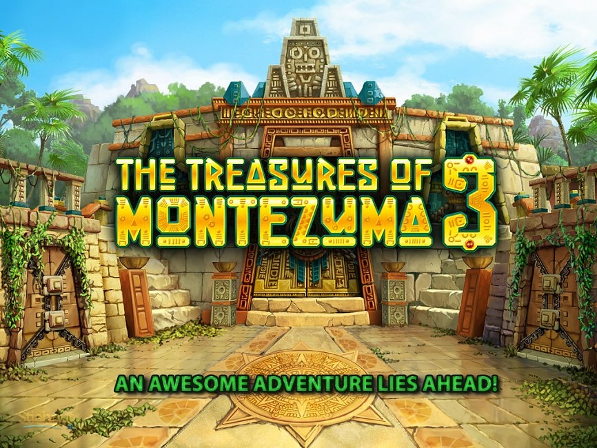 The Treasures of Montezuma 3 for ios download free