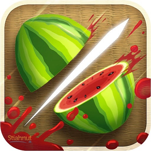 Fruit Ninja (mobilné)