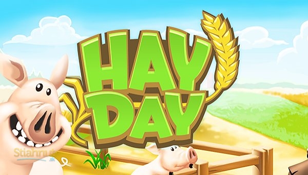 Hay Day (mobilné)